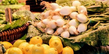 Przywracają handel na targowisku