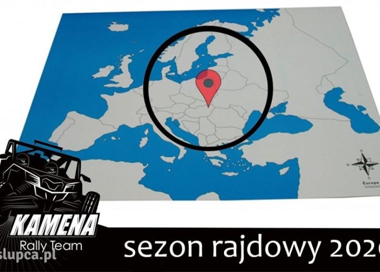Nowy rajdowy sezon Kameny