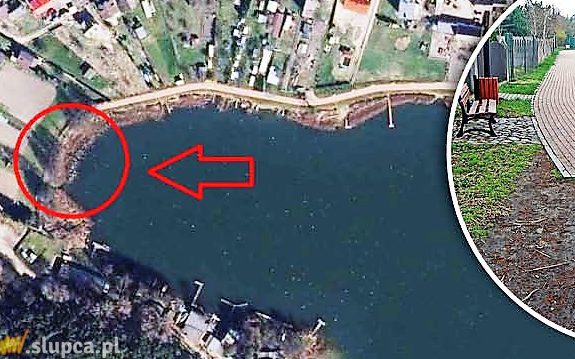 Dokończy promenadę do Dzikiej