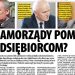 Czy samorządy pomogą przedsiębiorcom?