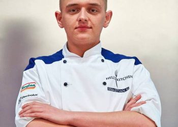 Spełnia kulinarne marzenia