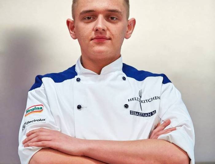 Spełnia kulinarne marzenia