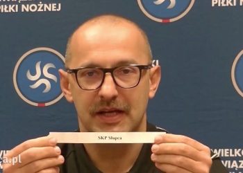 W 1/8 pucharu z KKSem Kalisz