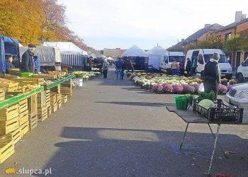Zagórów: Zakaz handlu na rynku