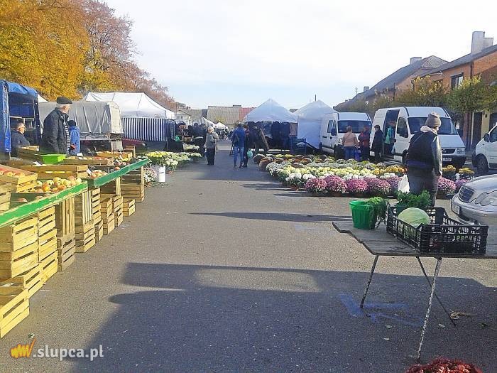 Zagórów: Zakaz handlu na rynku