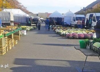Zagórów: Handel na targowisku możliwy
