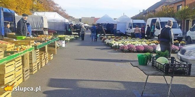 Zagórów: Handel na targowisku możliwy