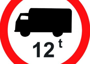 Strzałkowo: Ograniczą ruch dla tirów