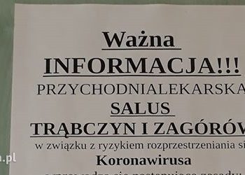 Trąbczyn: Recepty i leki zamawiane telefonicznie