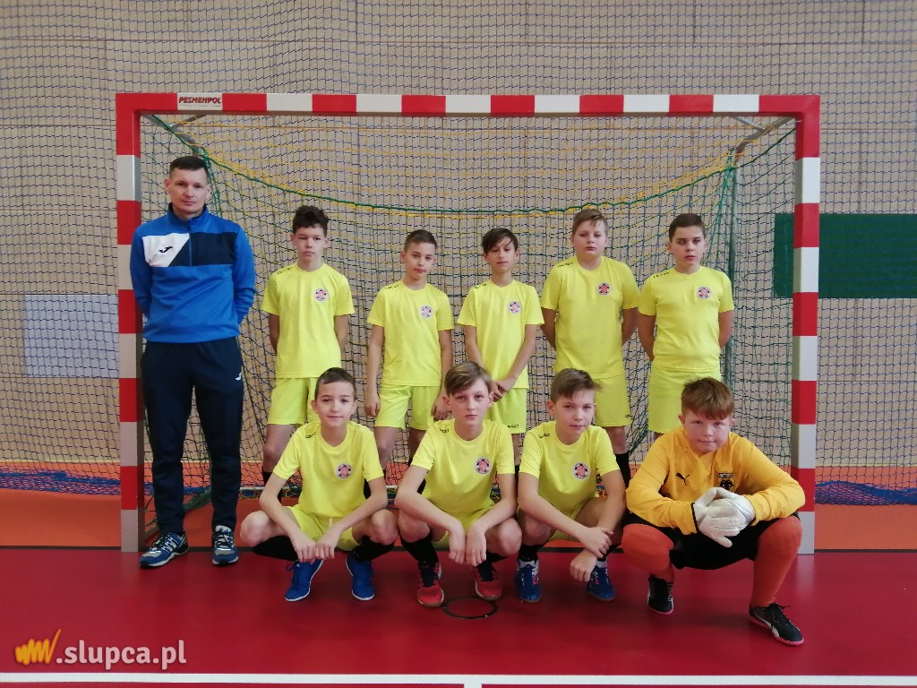 Walczyli o puchary wójta