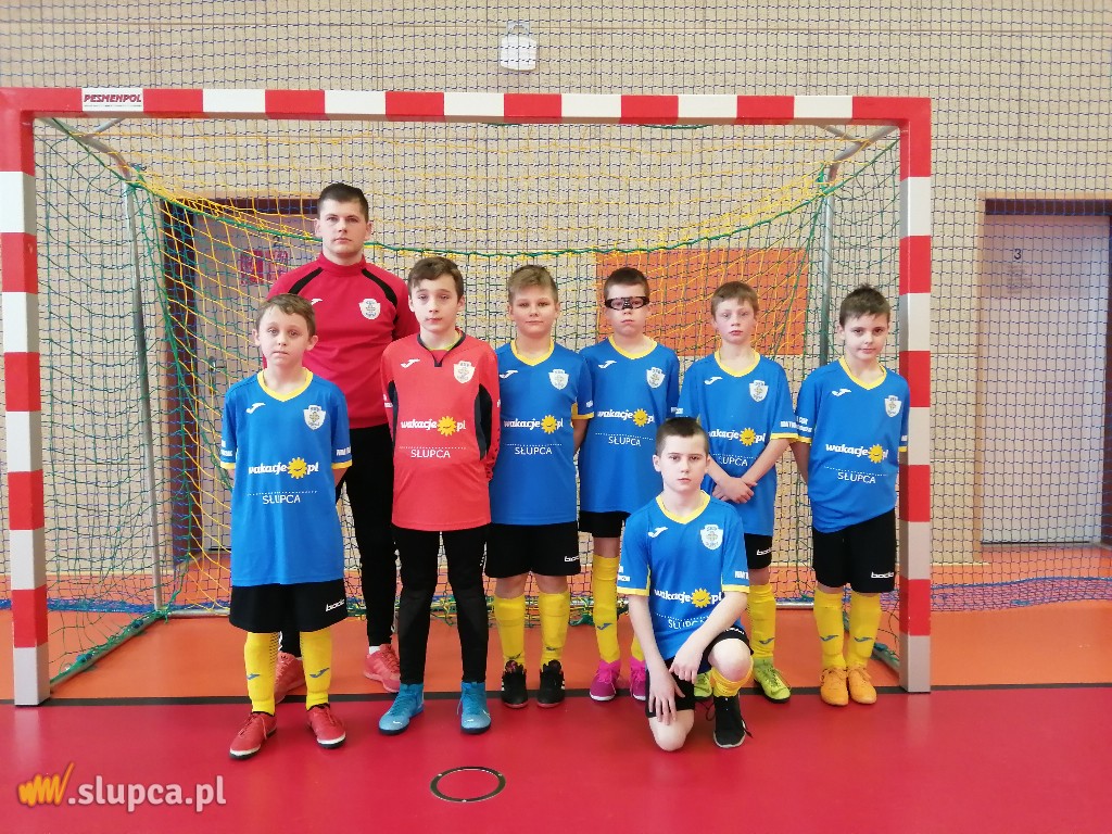 Walczyli o puchary wójta