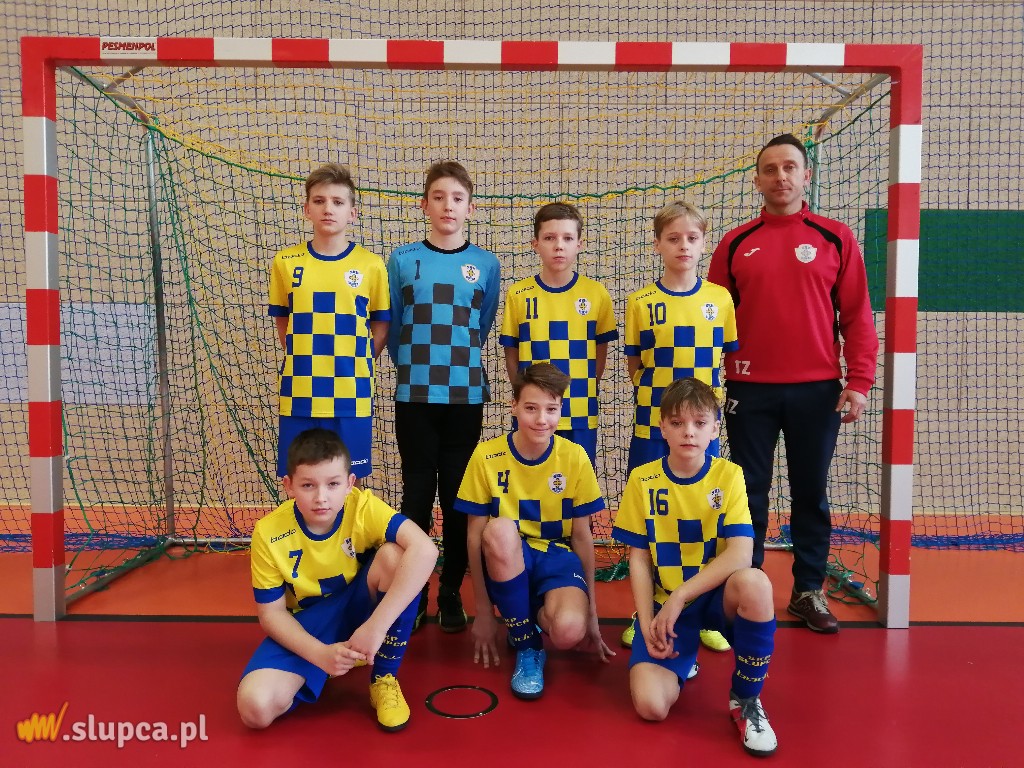 Walczyli o puchary wójta