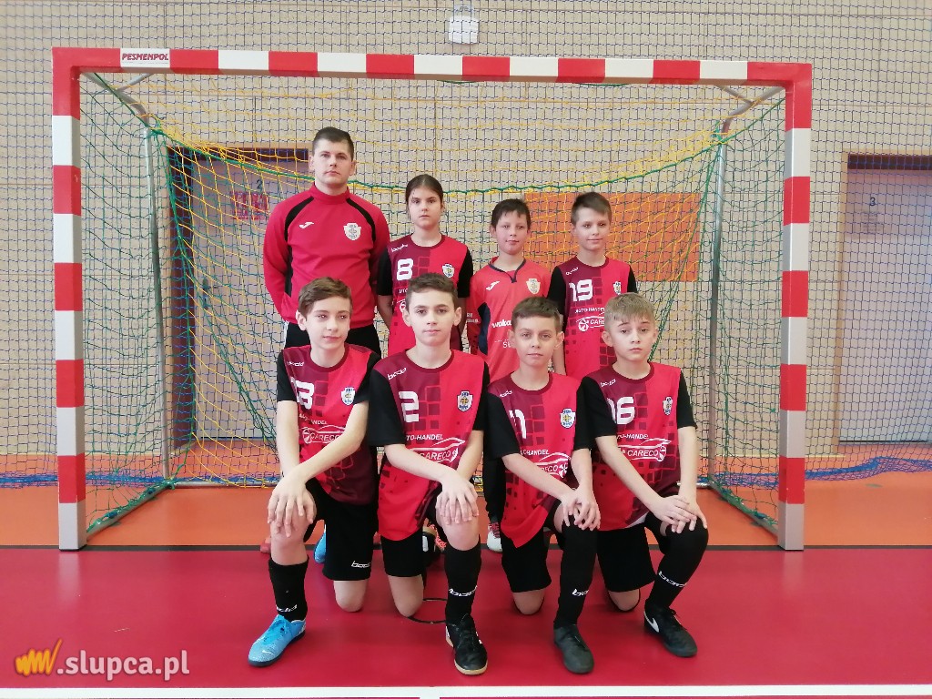 Walczyli o puchary wójta