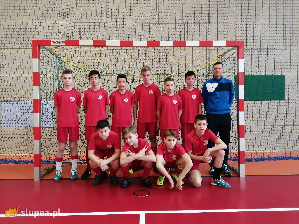 Walczyli o puchary wójta