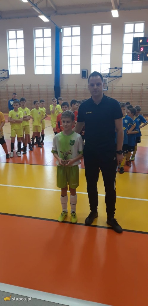 Walczyli o puchary wójta