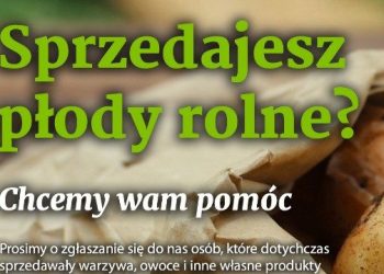 Wspierajmy lokalnych przedsiębiorców AKCJA KURIERA