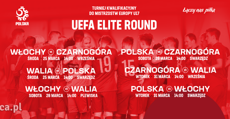 Turniej UEFA Elite Round U-17 we Wrześni