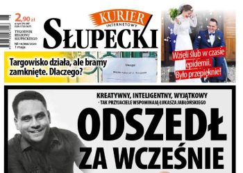 Nowy Kurier już w sprzedaży. Wyjątkowo w czwartek