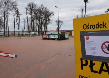 Powidz: Tereny turystyczne zamknięte do odwołania ZDJĘCIA