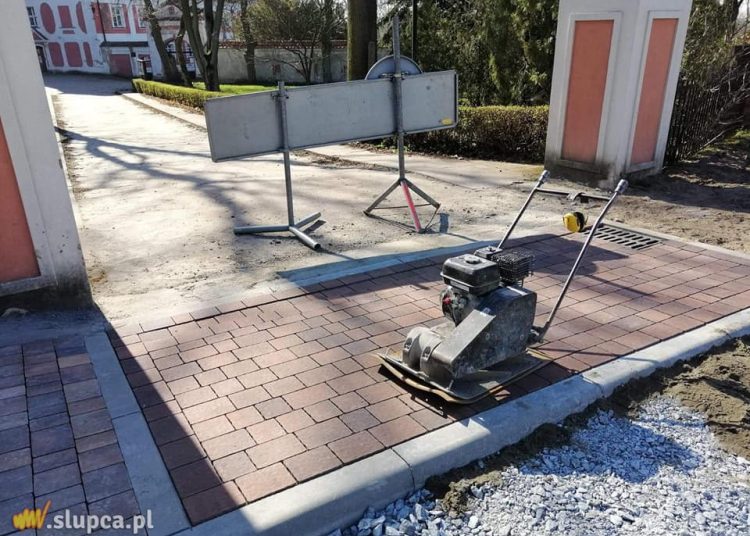 Dobiegają końca prace w Lądzie