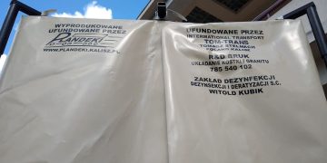 Słupecki szpital dostał kabinę dekontaminacyjną dla ratowników