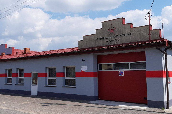 OSP Kąpiel dostanie auto za 760 tysięcy