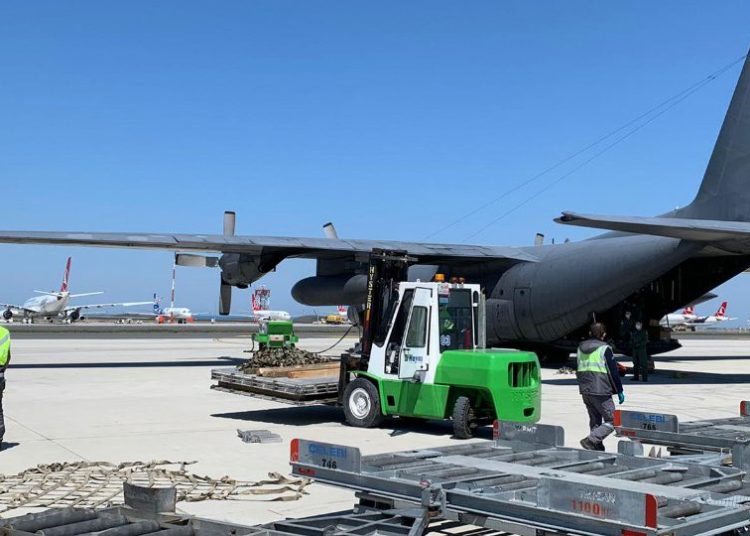 Powidzcy żołnierze wrócili z Turcji ZDJĘCIA