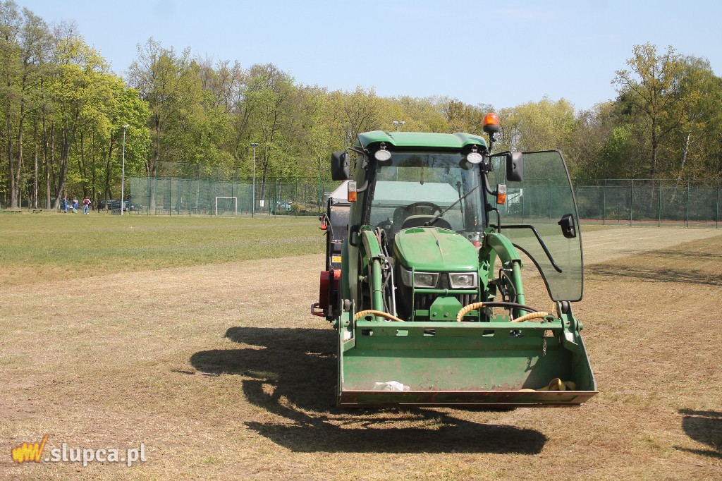Stadion nabierze blasku