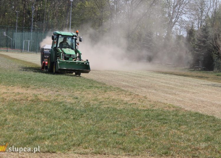 Stadion nabierze blasku