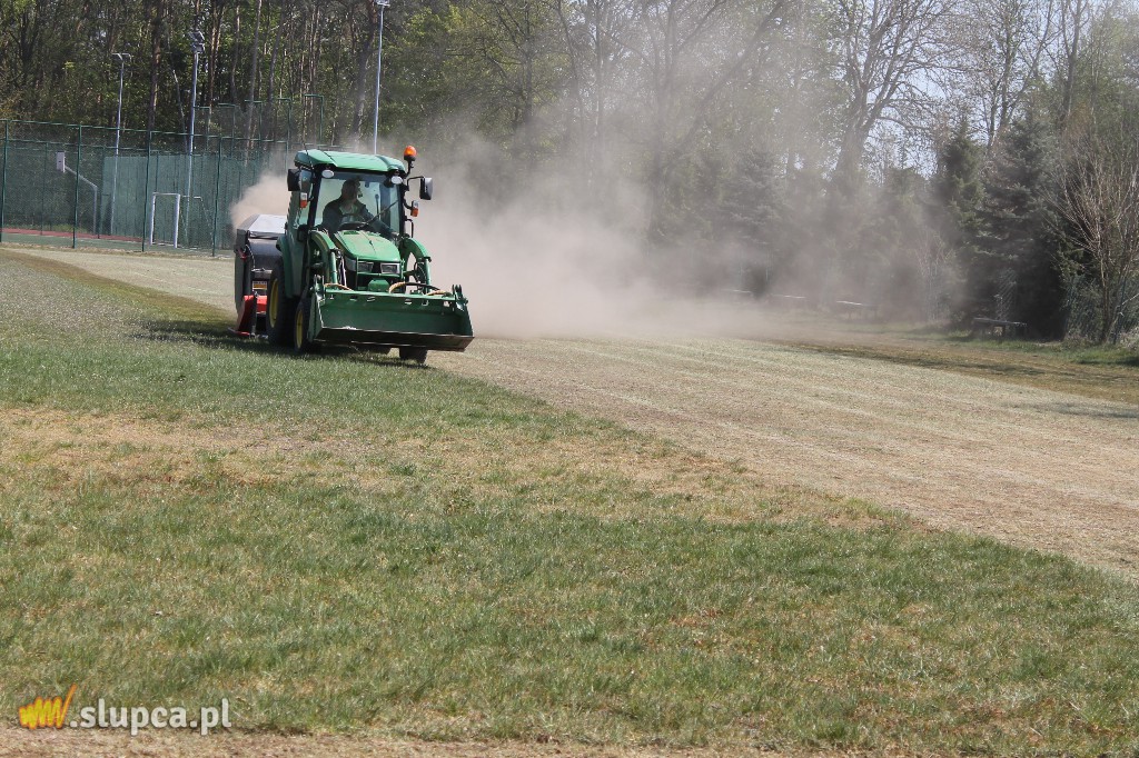 Stadion nabierze blasku
