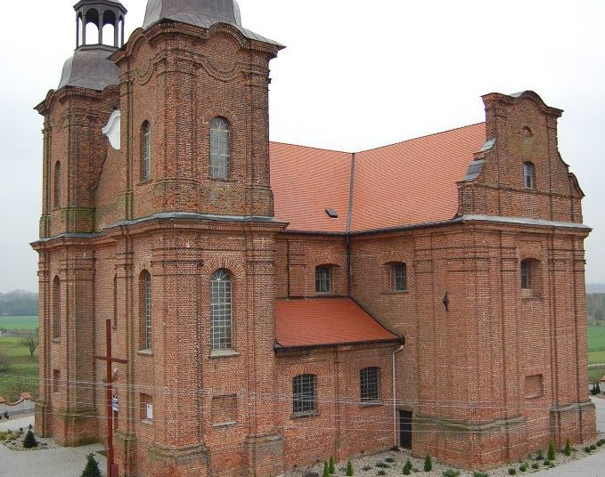 Kiedy I Komunia św. w Lądku?