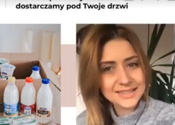 Mleczarnia z dostawą do domu