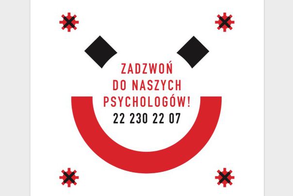 PCK uruchomił linię wsparcia