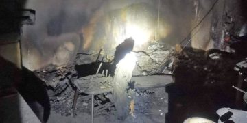 Telewizor spowodował tragedię