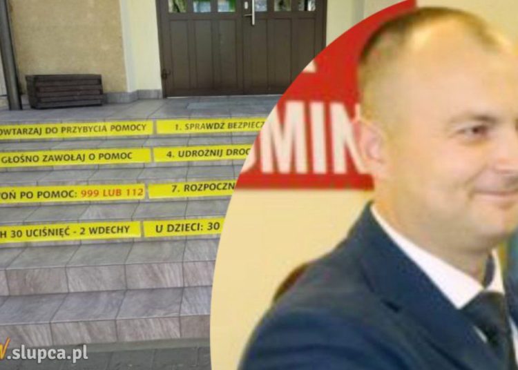 Świetna akcja radnego. Uczy, jak ratować życie