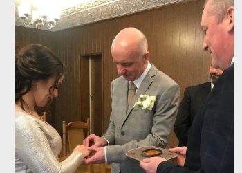 Znany lekarz wziął ślub. Gratulujemy!