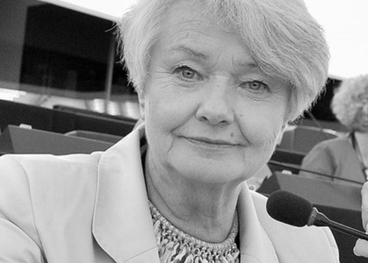 Nie żyje Krystyna Łybacka