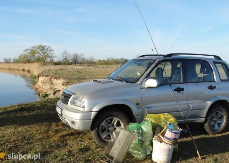 „Chciałbym, by wędkujący zmienili swoje nawyki”
