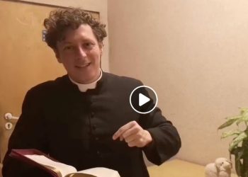 Ks. Krzysztof: „Bądźmy razem w tej drodze”