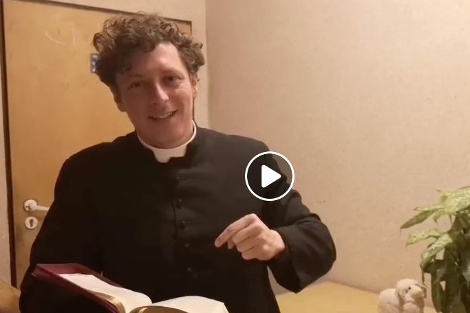 Ks. Krzysztof: „Bądźmy razem w tej drodze”