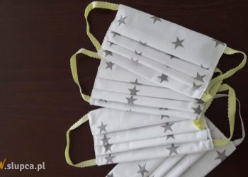 Wszyscy mieszkańcy gminy dostaną maseczki