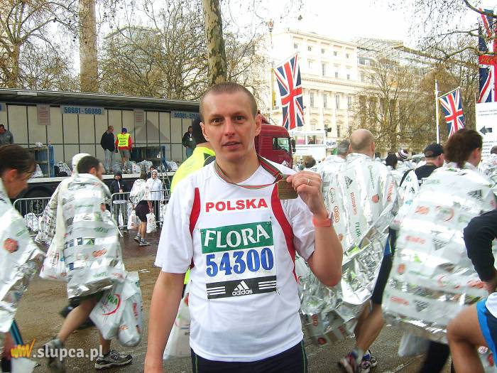 Pisaliśmy o tym. Maraton z innej bajki