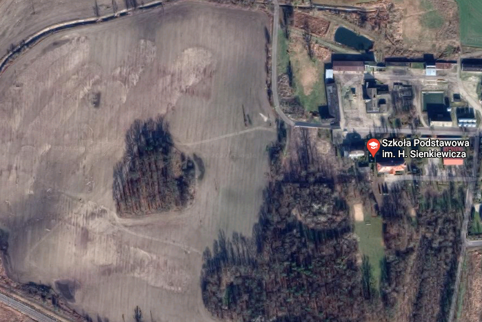 Smród uprzykrza życie mieszkańcom Wólki