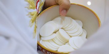 Cienin: Jest nowy termin komunii