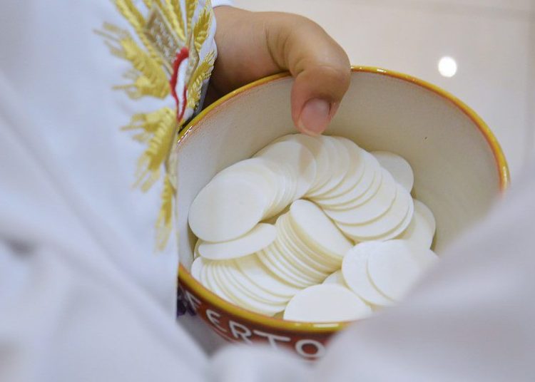 Cienin: Jest nowy termin komunii