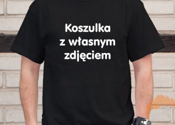 Koszulki z własnym nadrukiem – dlaczego warto mieć je w swojej szafie?