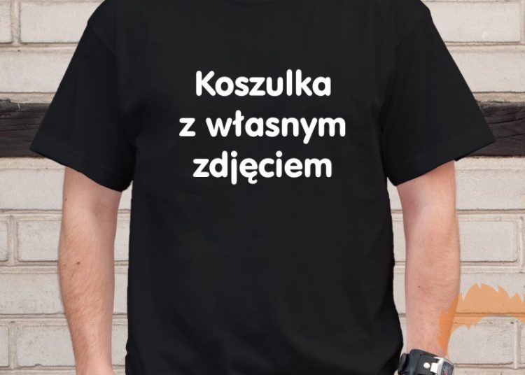 Koszulki z własnym nadrukiem – dlaczego warto mieć je w swojej szafie?