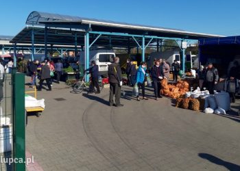 Powraca handel, ale nie w całości