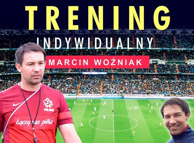 Zaprasza na profesjonalne treningi piłkarskie