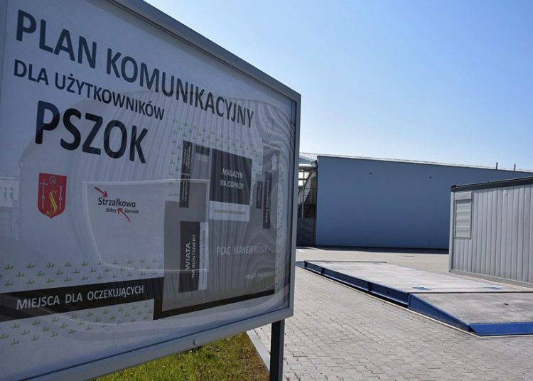 PSZOK za ponad 1 mln zł. Kiedy otwarcie?